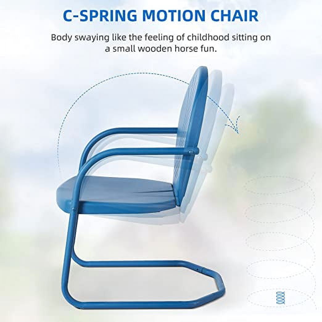 Spring chair price sales