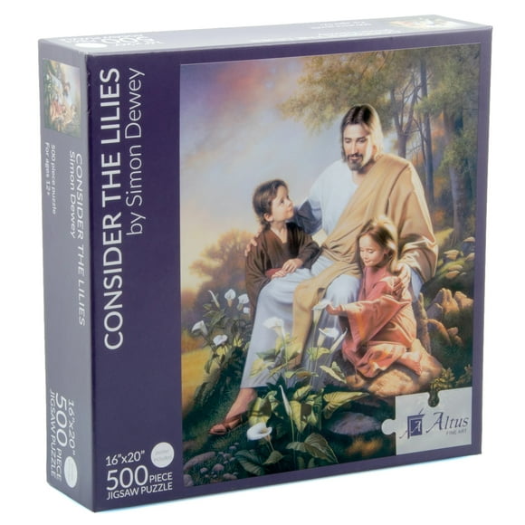 Christian Jigsaw Puzzles