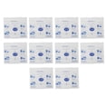 thumbnail image 1 of 10pcs Disposable Cardiopulmonary Resuscitation Barrier Face Shield with One Way Valve for Training, 1 of 12