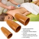 thumbnail image 1 of Brrnoo Kit de ventosas de Masaje de Tubo de bambú, Set de Terapia de ventosas al vacío de 3 Piezas Ayudante de Masaje Corporal con Ventosa anticelulítica Amonsee No, 1 of 6
