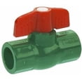 thumbnail image 1 of Válvula de Bola Mueller B & K 1" PVC Rosca Hembra, 1 of 1