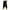 Black, variant on IROINNID Harem Pants for Men Ethnic Style Low Crotch Cotton Linen Wide Leg Loose Fit Pants Low Casual Pants,Black