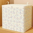 thumbnail image 1 of Heavy Duty Storage With Reinforced Handles Extra Large Storage Bags For Clothes Toys Christmas Decoration Organizer Tote Bag Thickened Double Zipper, 1 of 8