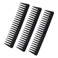 thumbnail image 4 of UPGRATOR 3Ud Peine Negro Ligero Ideal Para Estilizar Y, 4 of 8