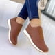 thumbnail image 1 of Zapatos de primavera 2022, zapatos antideslizantes de suela blanda para caminar, zapatos deportivos, zapatos vulcanizados cómodos para mujer, Chaussure Femme38 Gao Jinjia LED, 1 of 2