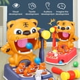 thumbnail image 5 of Juguetes De Whac-A-Mole De Música Ligera Para Niños, Juego Multifuncional, Juego De Martilleo, Juguetes Educativos Interactivos, Regalo De Navidad Yuarrent FN003394-02, 5 of 5