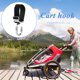 thumbnail image 4 of Colgador para Bebé Ganchos Cochecito Carrito Giratorio 360 ​​grados Gancho, 4 of 9