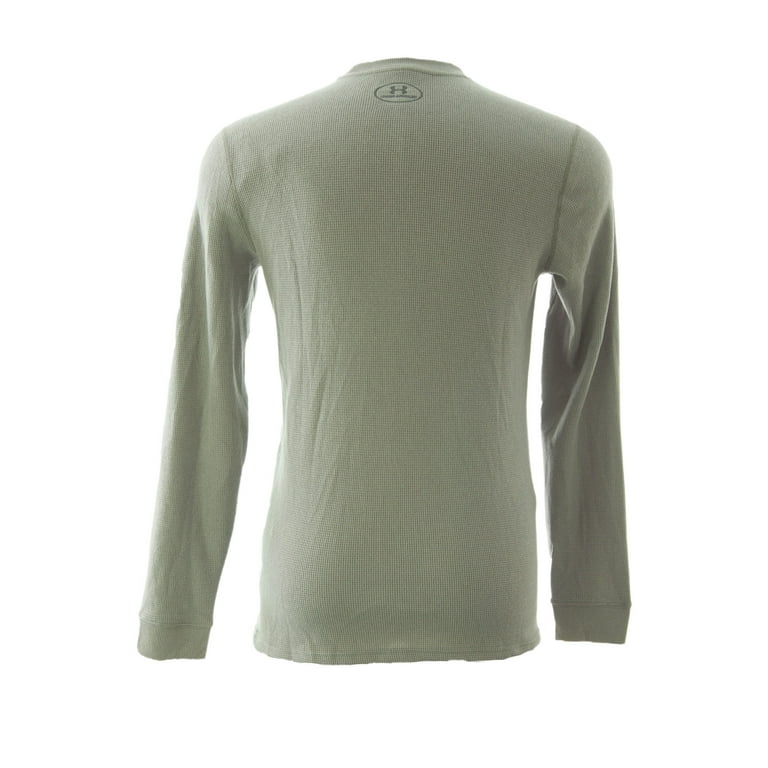 Under Armour Men s Amplify Thermal Long Sleeve Shirt