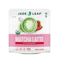 thumbnail image 2 of Jade Leaf Organic Matcha Latte Mix Strawberry Dairy-Free 2.5 oz, 2-Packs, 2 of 6