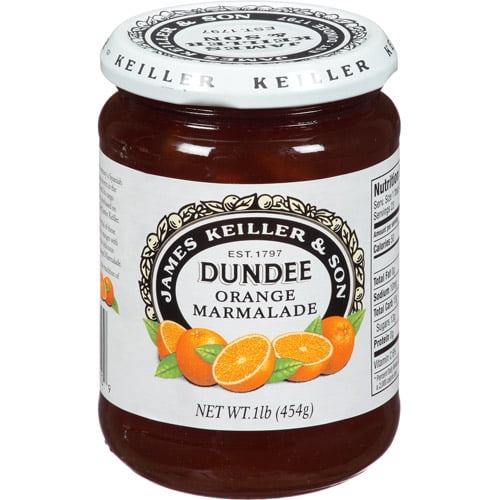 James Keiller & Son Dundee Orange Marmalade, 16 oz, (Pack of 6) by Generic