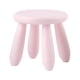 thumbnail image 2 of Silla de Simulación en miniatura Sunnimix Rosa claro, 2 of 7