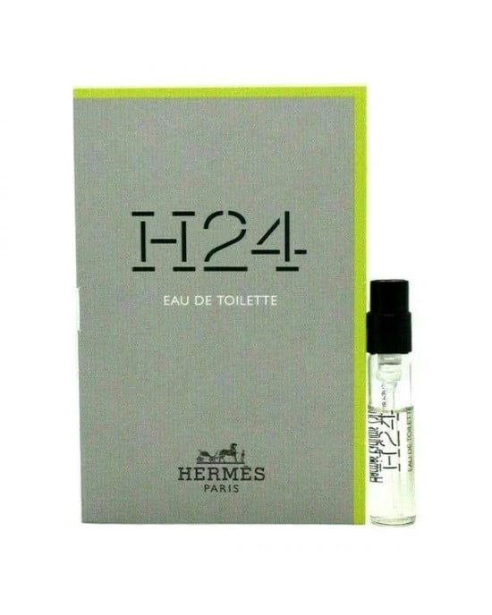 H24 for Men by Hermes Eau De Toilette Spray 0.5 oz / 15 ml