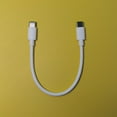 thumbnail image 6 of Short 60W USB C to USB C Data Cable, Notebook Fast Charging Cord for Type C Phone Switches Tablets, 6 of 9