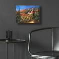 thumbnail image 5 of Epic Art 'Tuscan Monastery' by Art Fronckowiak, Acrylic Glass Wall Art, 16"x12", 5 of 8