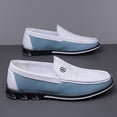 thumbnail image 5 of Men'S Stylish And Versatile Slip-On Loafers for Casual Street Vacations, Designed for Comfort And Slip Resistance, 5 of 9