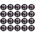 thumbnail image 1 of Broche Trump 2024 Creative President Lapel Pin para Hombres Y Mujeres Fanáticos (tipo Bandera), 1 of 4
