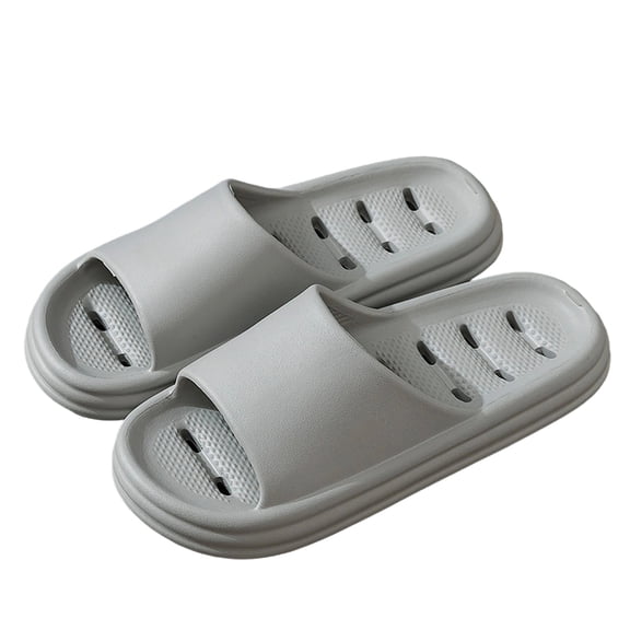QQAMB Eva Slide Slippers for Women with Anti-Slip Sole, Indoor and Outdoor Comfort