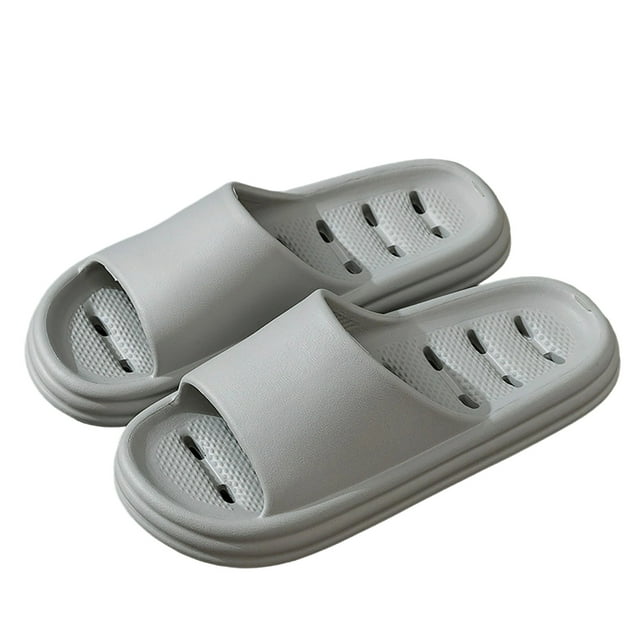 RXMEKW Indoor Slippers for Women, Fashionable Bathroom Slippers for Home Use
