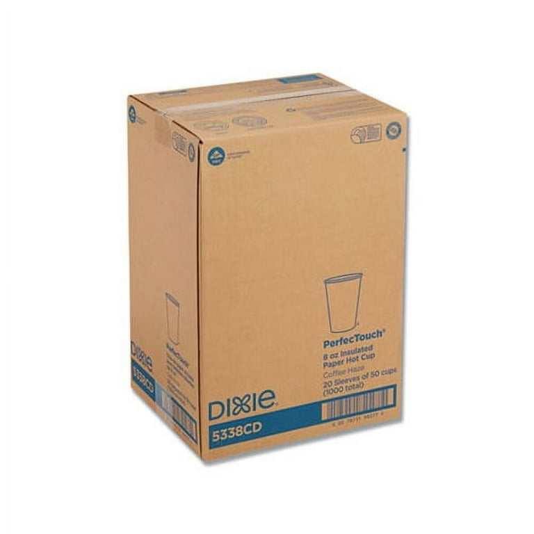 Solo Paper Hot Cups 8 Oz. Maroon Carton Of 500 - Office Depot