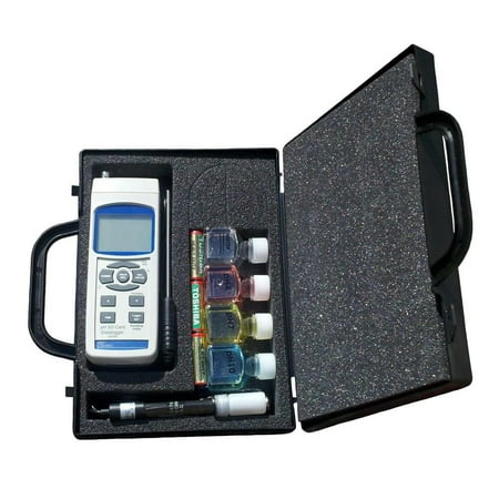 pH Datalogger Kit for pH Meters