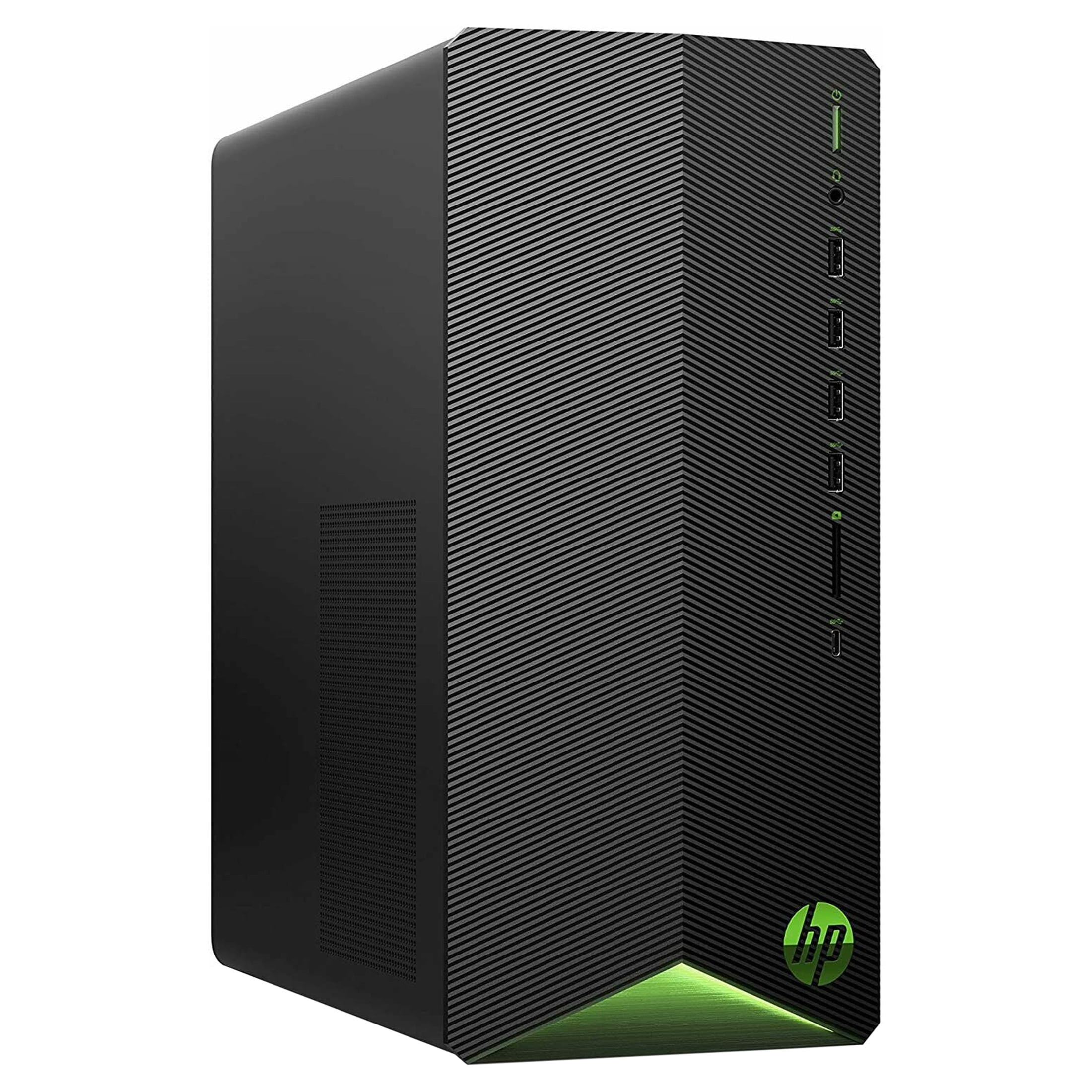 その他 HP Pavilion Gaming Desktop PC HP Pavilion Gaming Pre-Built Desktop, Radeon RX 5500, Ryzen 3