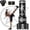 Black 02, variant on GIKPAL Freestanding Punching Bag for Adults 67'' Heavy Boxing Bag with Boxing Gloves, No Spring Low-Noise Standing Bag for Home Office Kickboxing