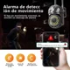 thumbnail image 4 of Cámara Seguridad Wifi Exterior Hd 1080p 46 Led Alarma/remota Color Negro, 4 of 7
