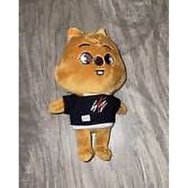 Plush Toy Stray Kids skzoo Stray kids skzoo 21cm brown bear