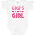 thumbnail image 3 of Inktastic Gigi Girl Granddaughter Girls Baby Bodysuit, 3 of 5