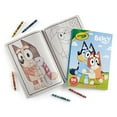 thumbnail image 2 of Crayola 96 Page Colouring Book, Bluey, 2 of 3