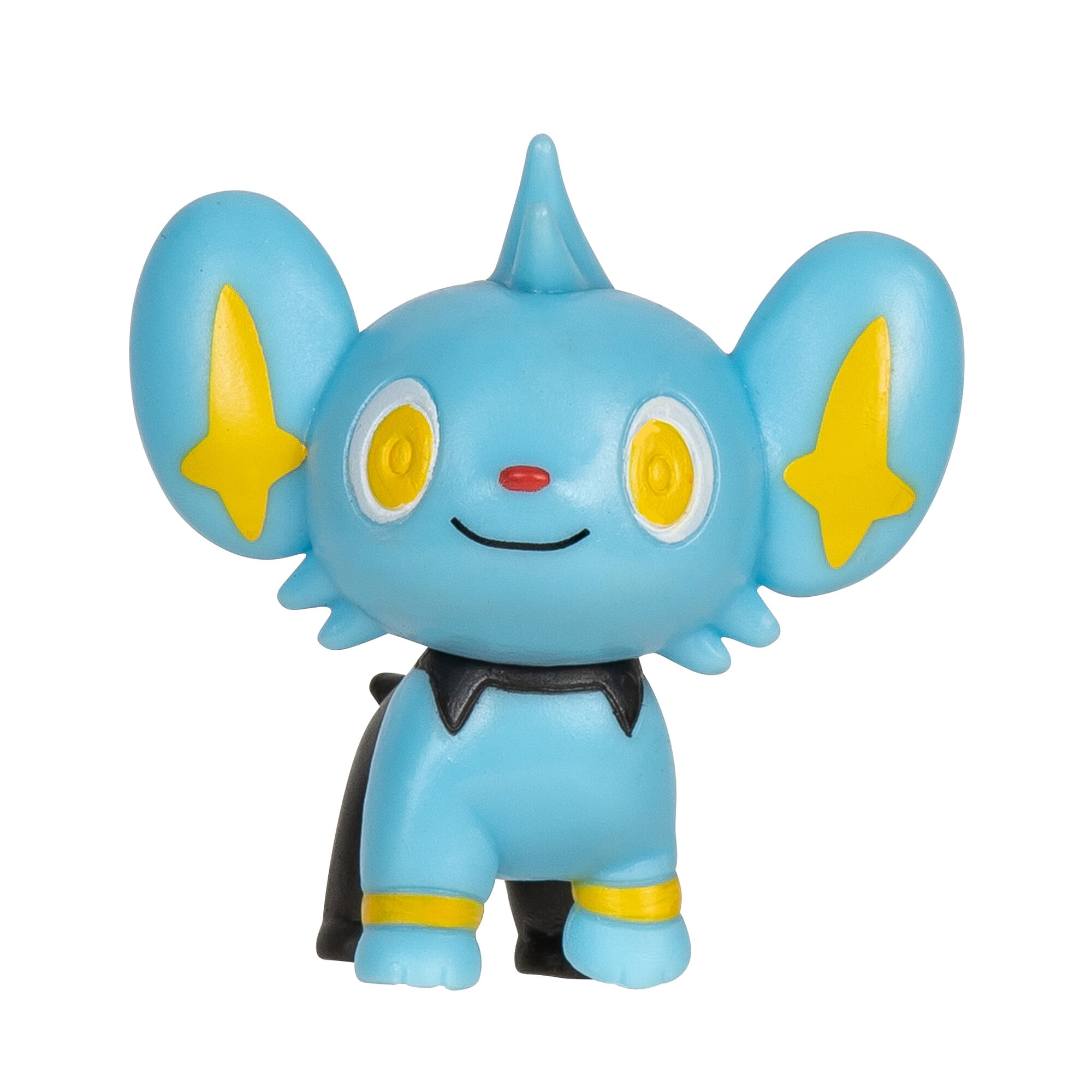 Pokemon Battle Figure 3 Pack - Features 2 inch Shinx and Cyndaquil and 3 inch Haunter