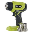 thumbnail image 1 of Pistola térmica Ryobi P3150 de 18 V ONE+ de iones de litio inalámbrica, 1 of 9