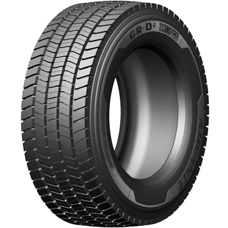 Advance GR-D2 285/70R19.5 146/144L H 16 Ply All Weather Drive Commercial One Tire