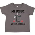 thumbnail image 3 of Inktastic Veterinarian Daddy Vet Boys or Girls Toddler T-Shirt, 3 of 5