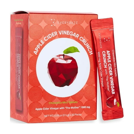 Everydaze Apple Cider Vinegar Crunch