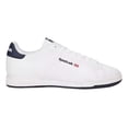 thumbnail image 1 of Tenis Reebok Hombre Npc Ii Syn Blanco Navy Casual blanco 8,5 MX, 1 of 8
