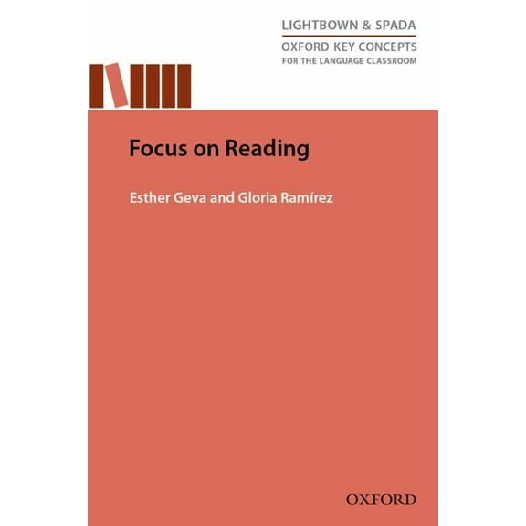 Oxford Key Concepts for the Language Cla Focus on Reading, (Paperback)
