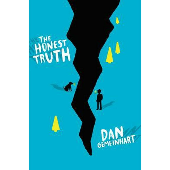 Pre-Owned The Honest Truth (Hardcover) 0545665736 9780545665735