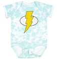 thumbnail image 3 of Inktastic Superhero Baby Lightening Bolt Boys or Girls Baby Bodysuit, 3 of 5