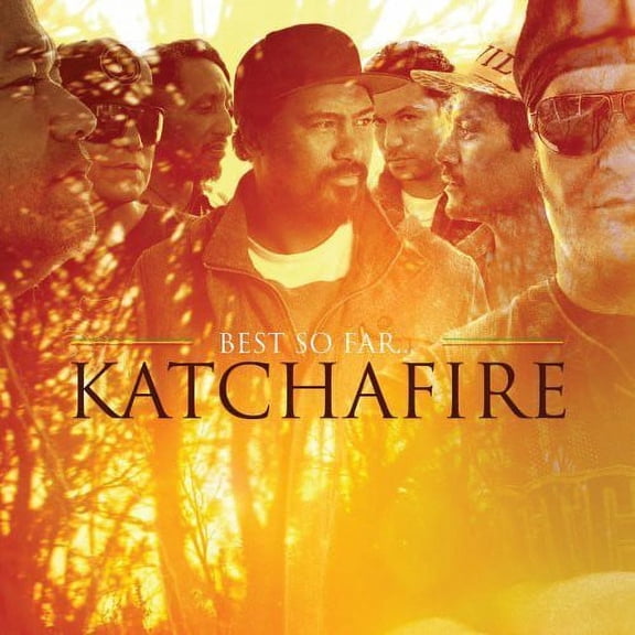 Katchafire - The Best Of So Far - Music & Performance - CD