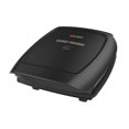 thumbnail image 2 of George Foreman GR2060B - Grill - electrical - 60 sq.in - black, 2 of 7