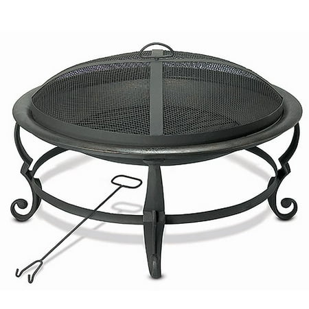 Better Homes and Gardens Iron Outdoor Fire Pit
