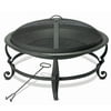 Better Homes and Gardens Iron Outdoor Fire Pit