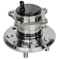 thumbnail image 5 of Detroit Axle - 2 Rear Wheel Bearing Hubs for Toyota Camry Highlander Avalon Solara, Lexus ES300 ES330 ES350, Replacement Wheel Bearing Hubs Assembly, Pair Hubs, 5 of 6