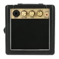 thumbnail image 1 of Portable Guitar Amplifier,Guitar Amplifier Portable Mini Guitar Amplifier Guitar Bass Amplifier Luxury Finish, 1 of 14
