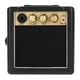 thumbnail image 3 of Amplificador de guitarra portátil, amplificador de guitarra, mini amplificador de bajo portátil con amplificador de guitarra, diseño de última generación, 3 of 9