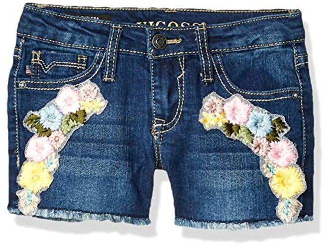 vigoss girls shorts