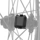 thumbnail image 2 of Computadora para bicicleta Sensor de cadencia de velocidad Velocímetro inalámbrico para bicicleta Sensor externo, 2 of 8