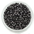 thumbnail image 1 of EIMELI 1000PCS Nano Rings Copper Micro Nano Beads for Nano Tip Hair Extensions 1#, 1 of 2