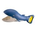 thumbnail image 4 of Juguete de playa para niños, juguete para excavar arena, juguete portátil de dibujos animados, ligero, garra excavadora de arena, herramienta para interiores, regalo para niños, Azul oscuro, 4 of 8